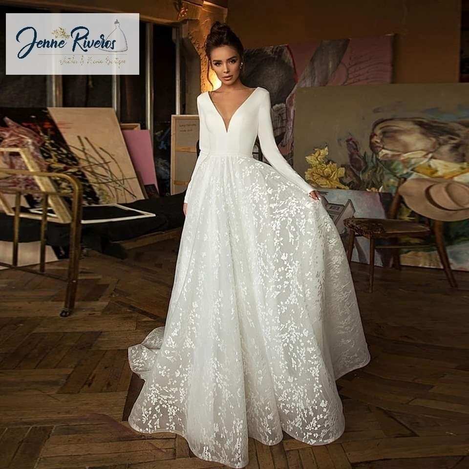 Vestido de Novia 1035_E