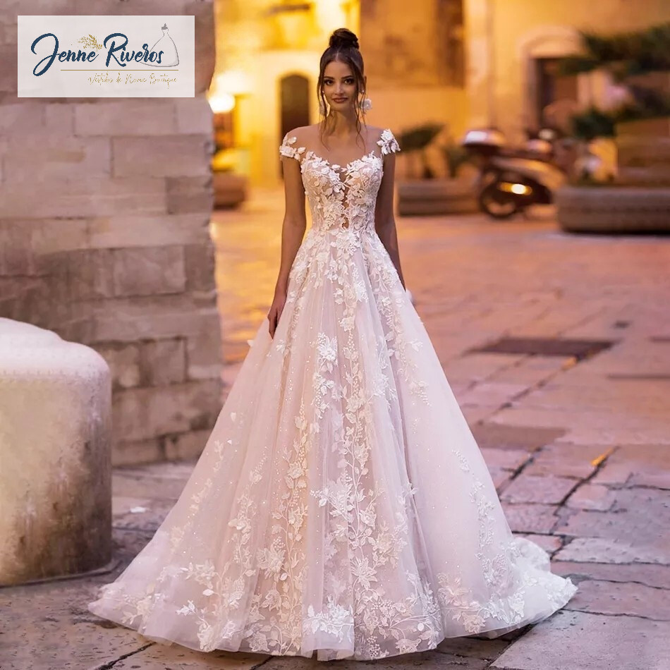 Vestido de Novia 1039_A