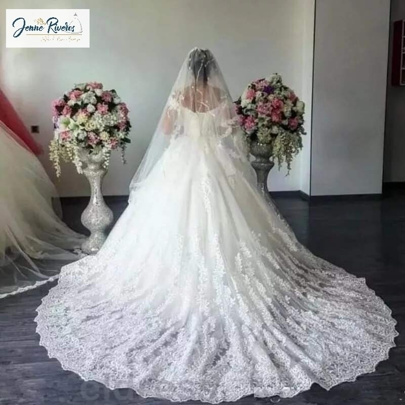 Vestido de Novia 1041_E