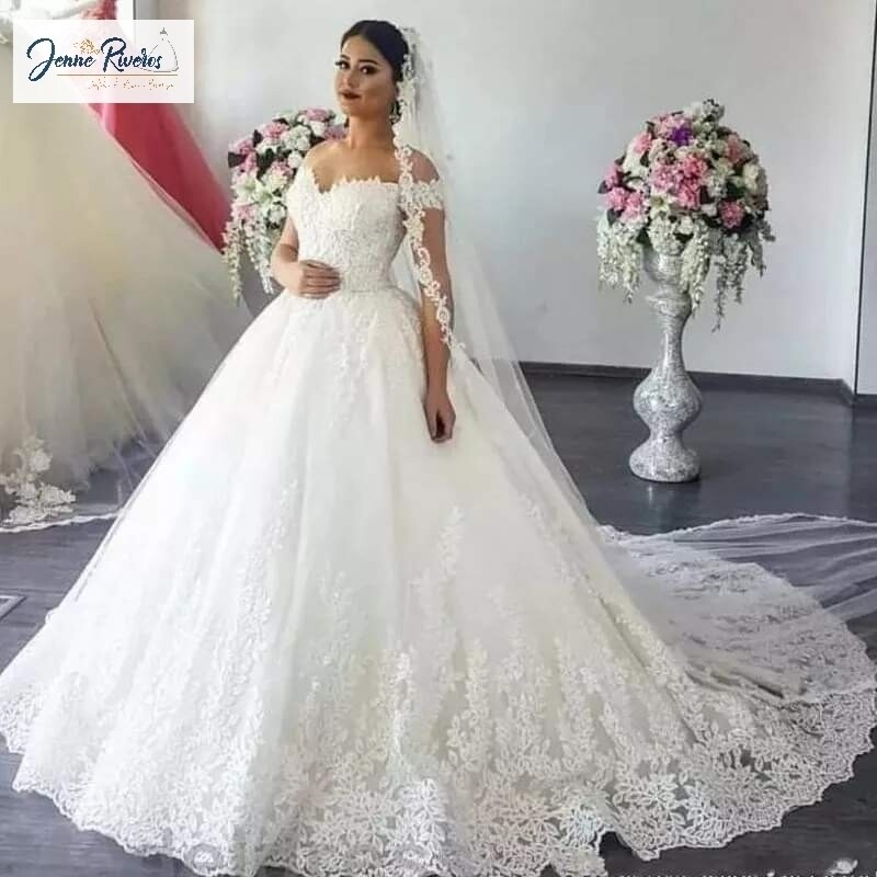 Vestido de Novia 1041_E