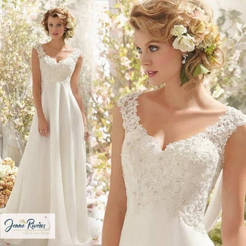 Vestido de Novia 1046