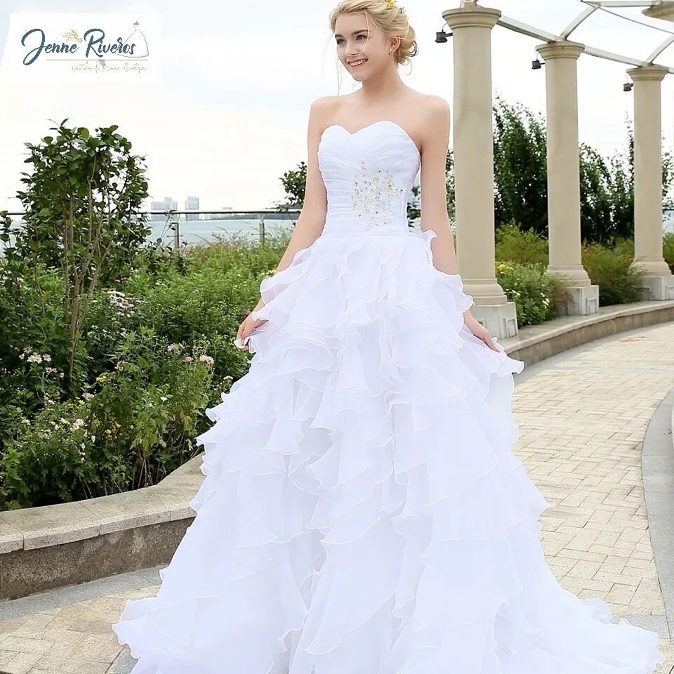 Vestido de Novia 1050_E