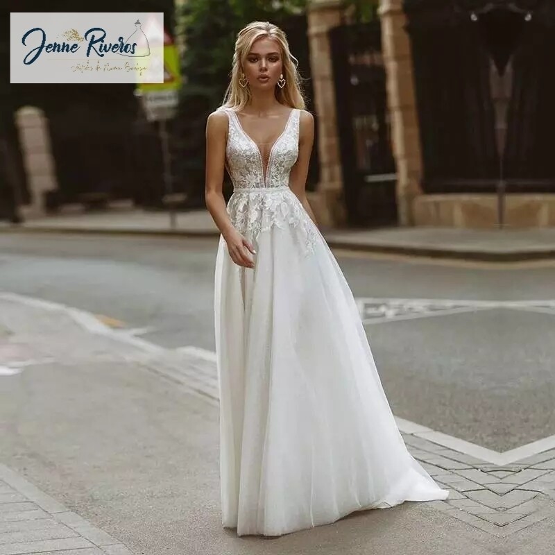 Vestido de Novia 1052_M