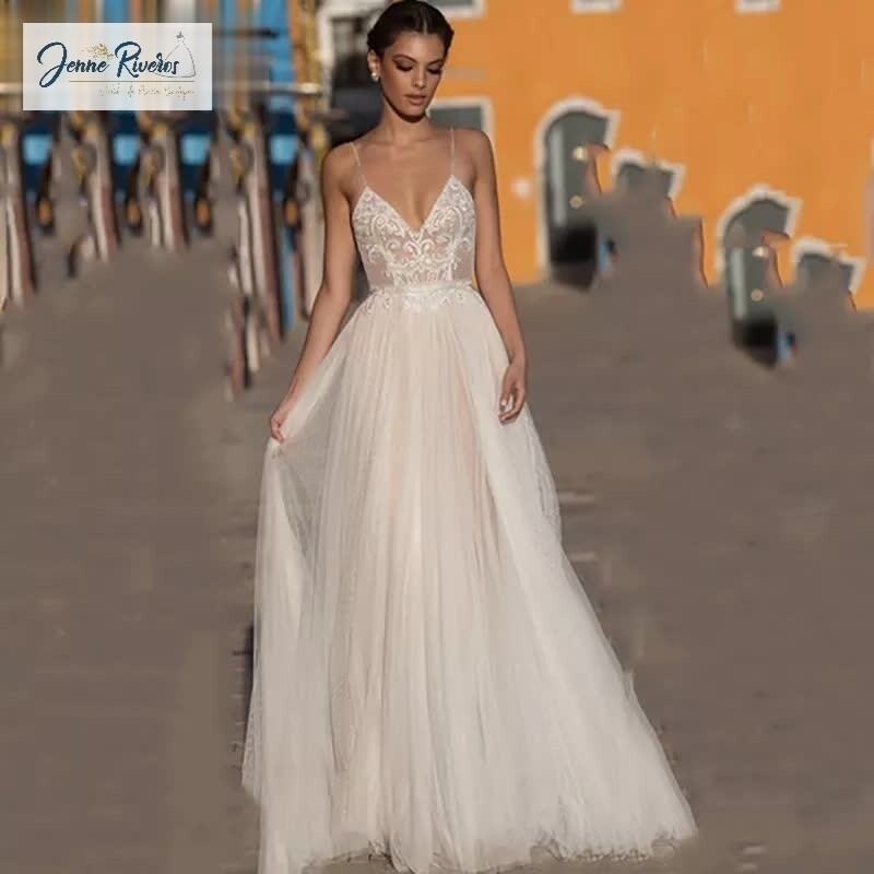 Vestido de Novia 1055_E