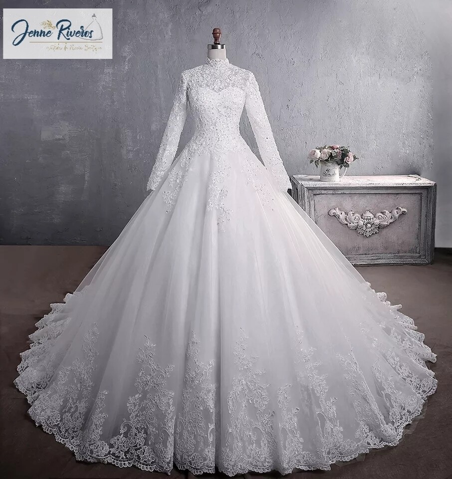 Vestido de Novia 1059_E
