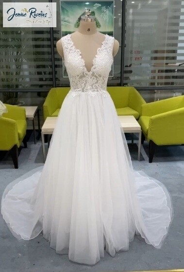 Vestido de Novia 1058_E
