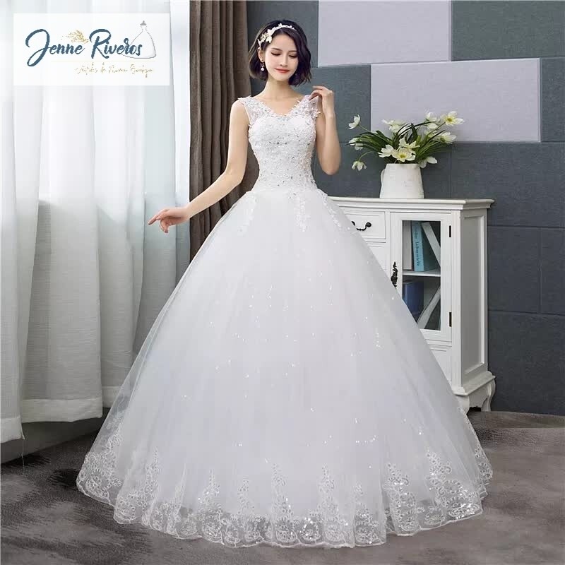 Vestido de Novia 1062_E