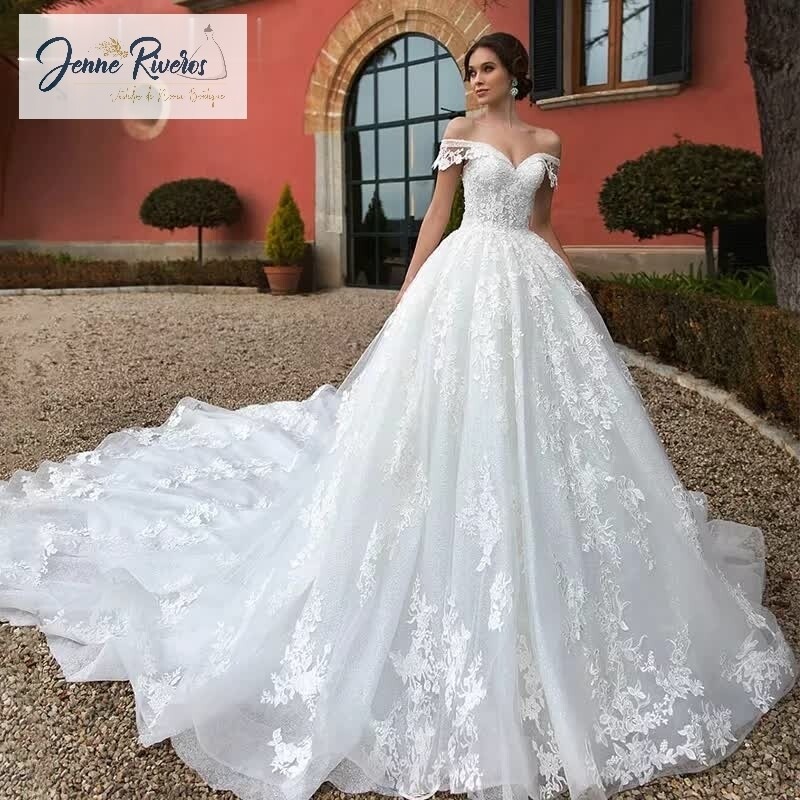 Vestido de Novia 1063_A