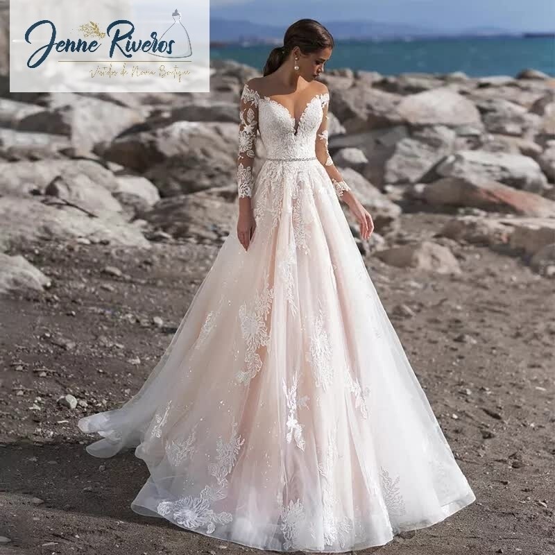 Vestido de Novia 1066_A