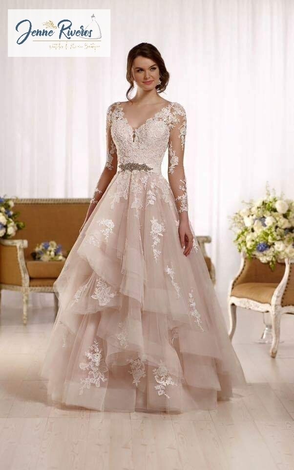 Vestido de Novia 1070