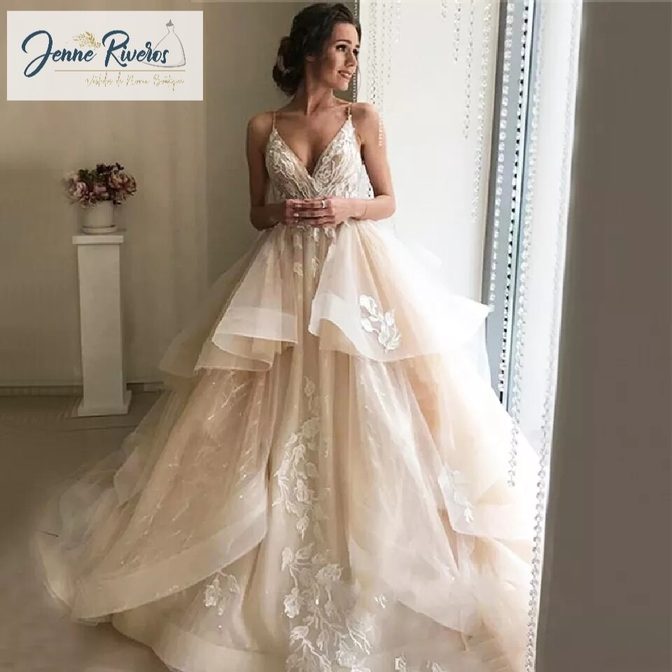 Vestido de Novia 1077_E