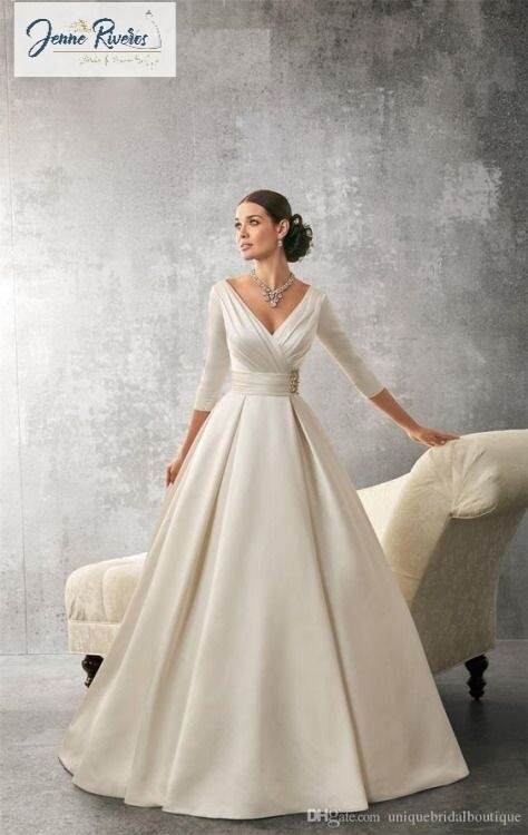 Vestido de Novia 1078_M