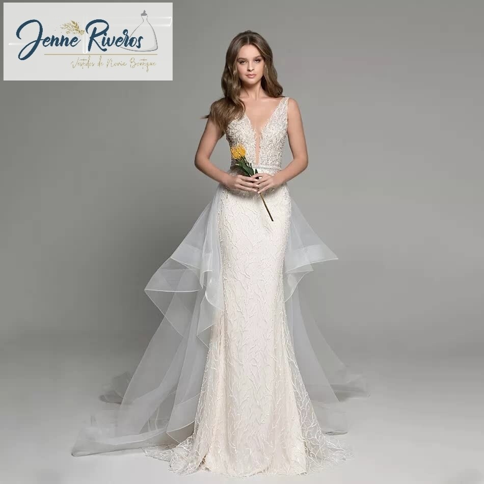 Vestido de Novia 1081_M