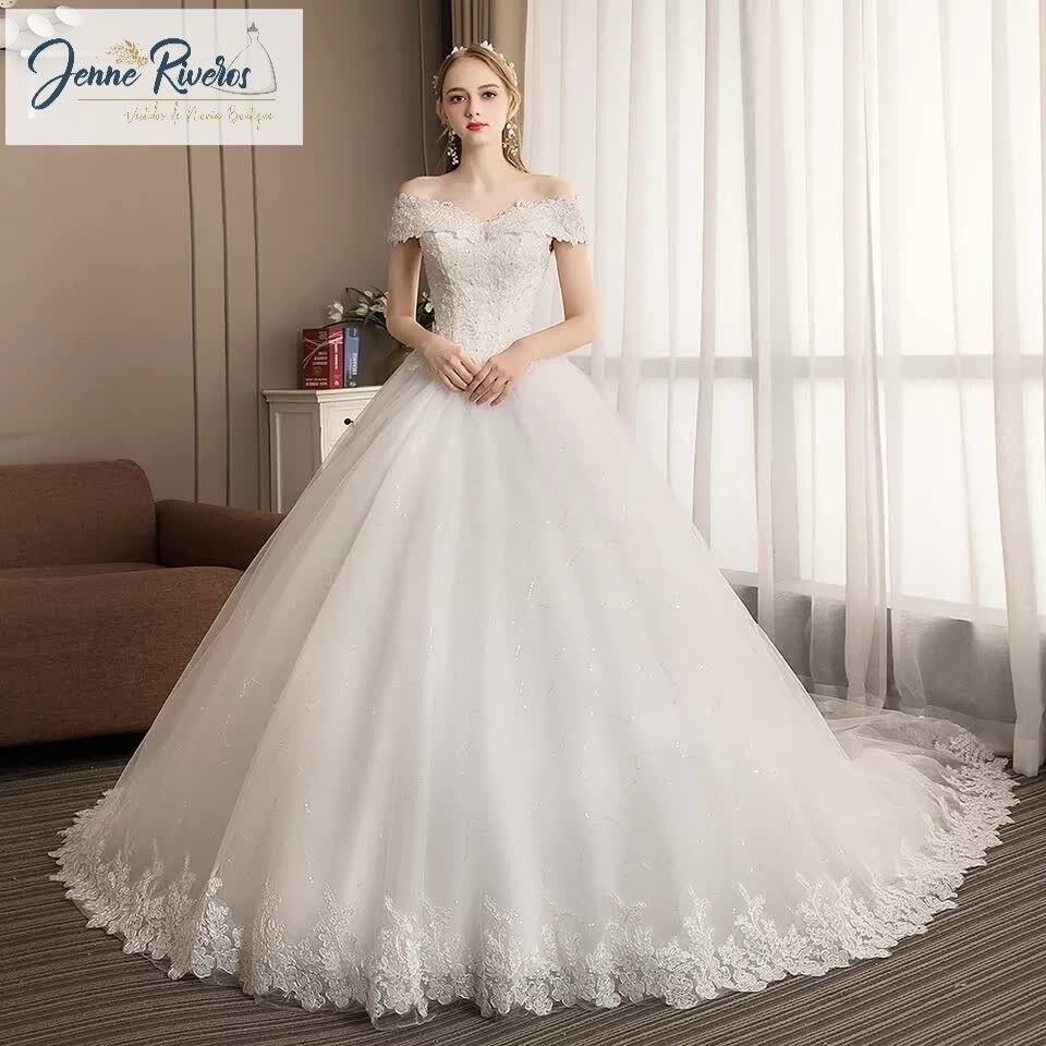 Vestido de Novia 1083_E