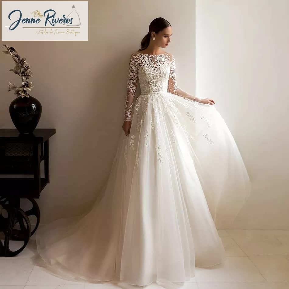 Vestido de Novia 1084_M