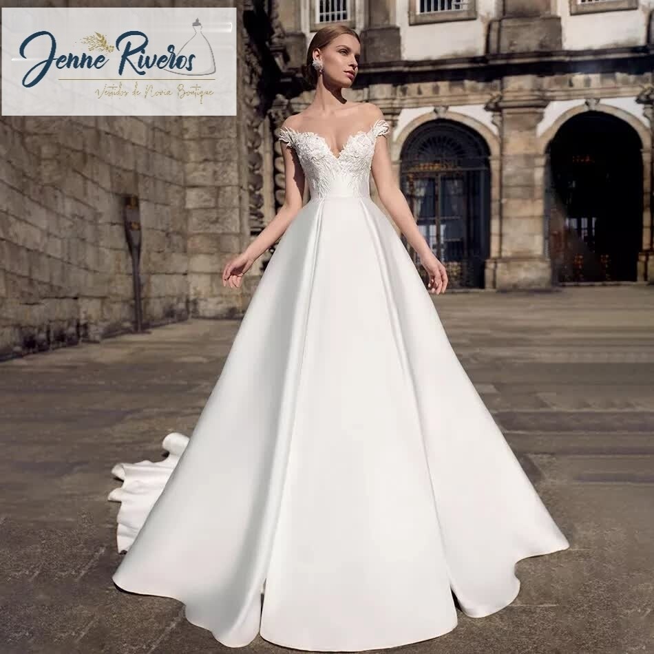Vestido de Novia 1087_M
