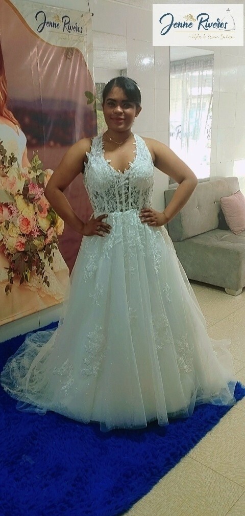 Vestido de Novia 1091_M