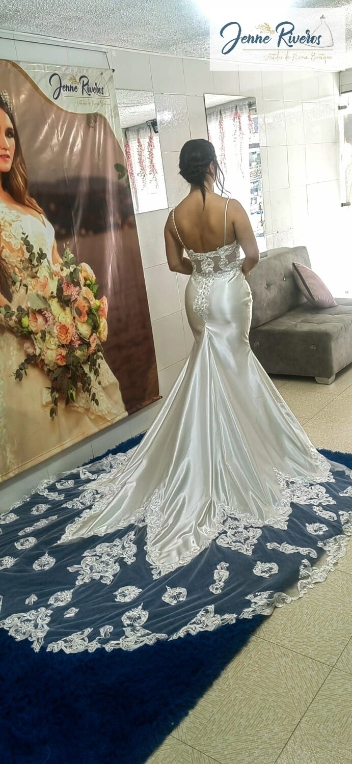 Vestido de Novia 1020_E