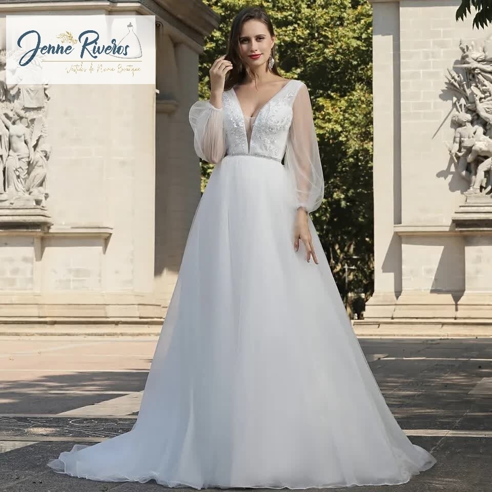 Vestido de Novia 1097_E