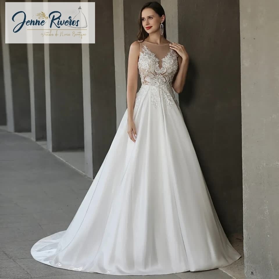 Vestido de Novia 1098_M