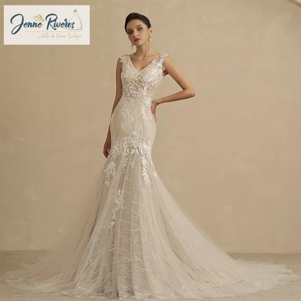 Vestido de Novia 1085_M