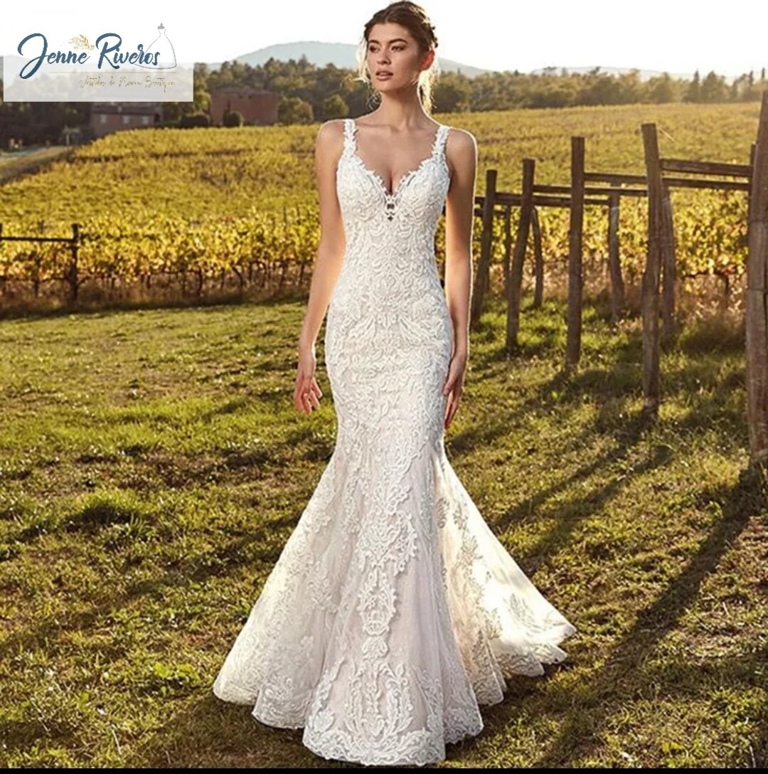 Vestido de Novia 1010