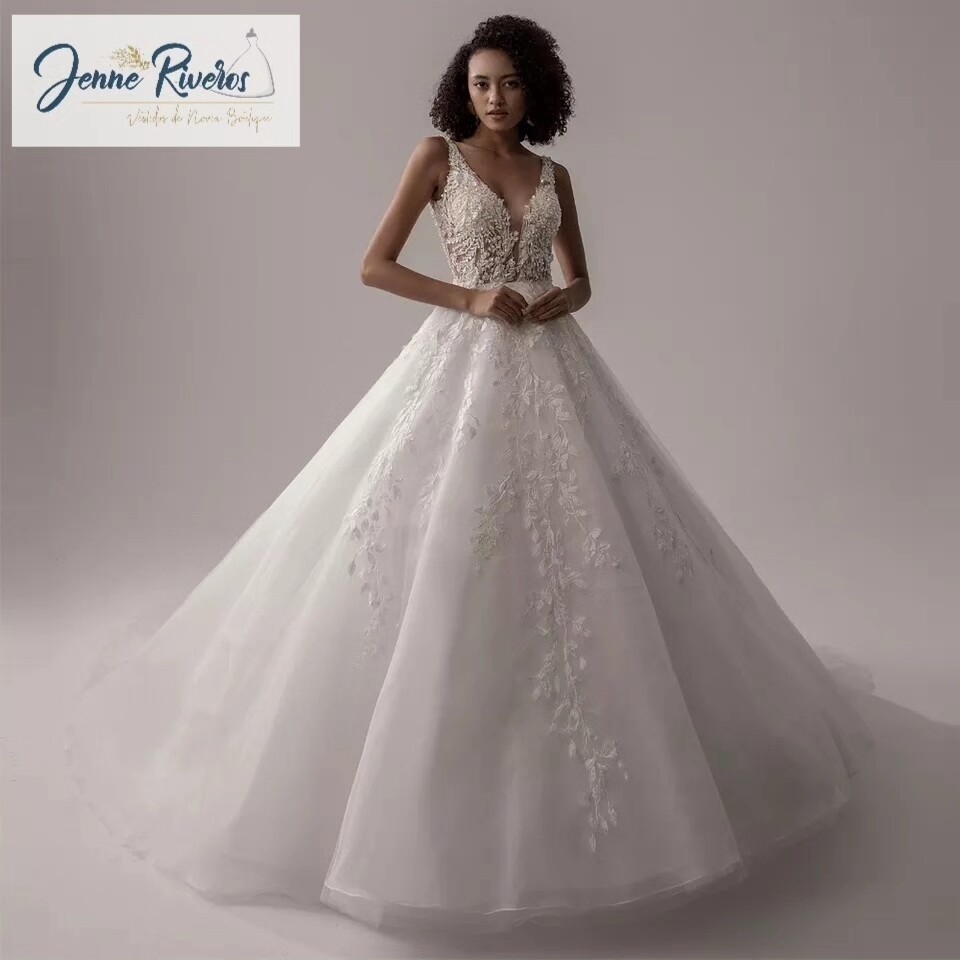 Vestido de Novia 1021_A