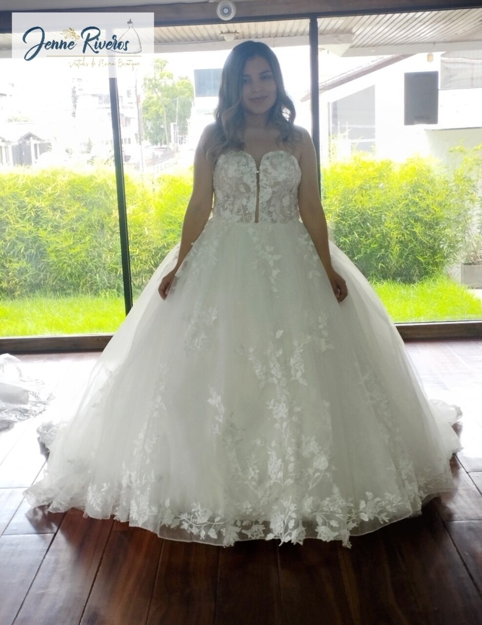 Vestido de Novia 1040_A