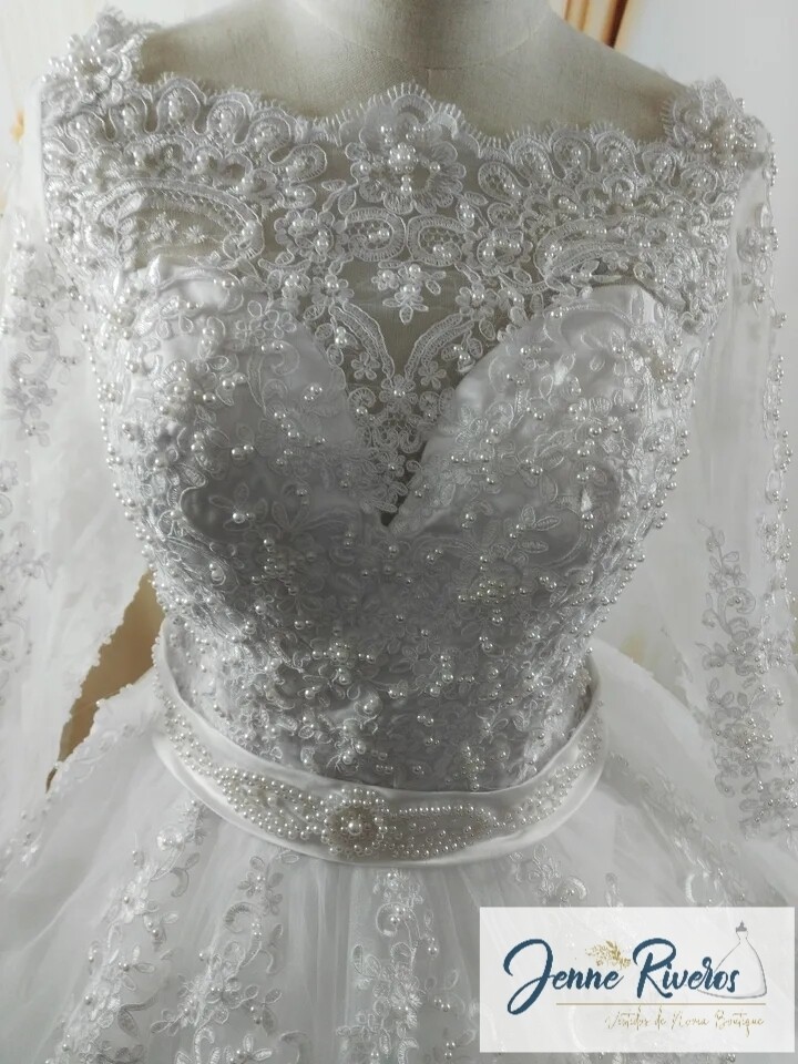 Vestido de Novia 1044_E
