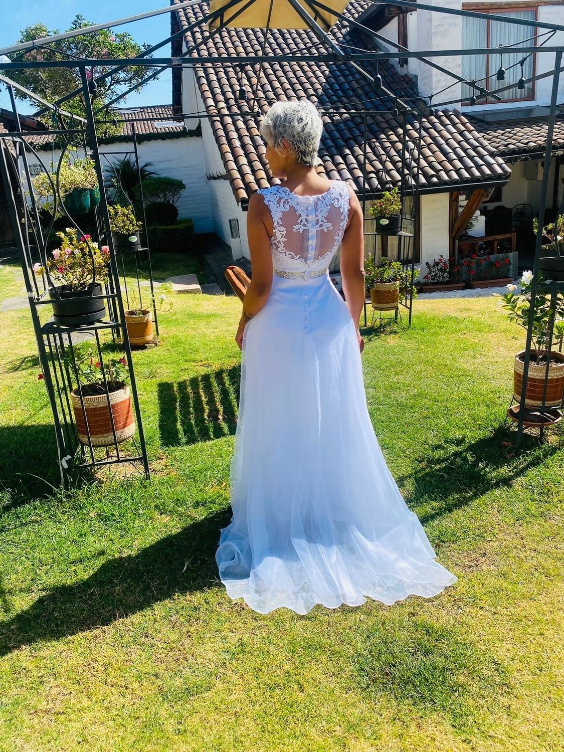 Vestido de Novia 1001