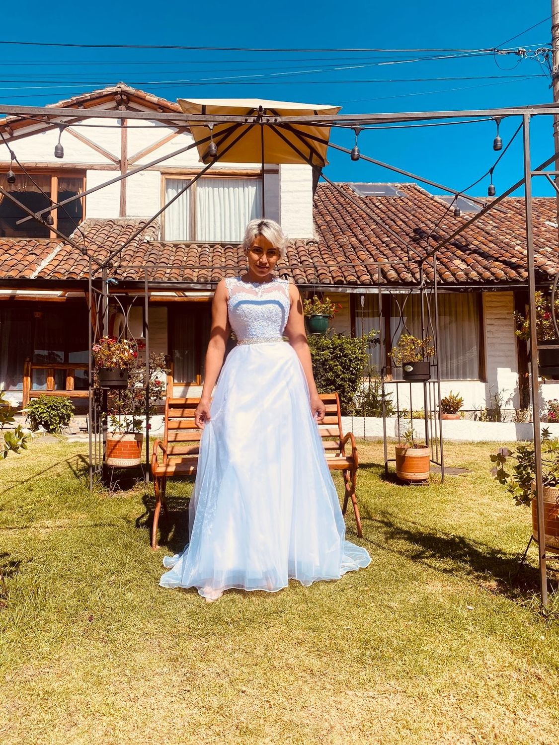 Vestido de Novia 1001