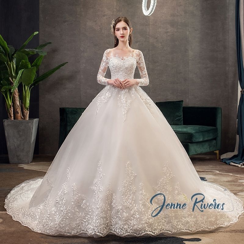 Vestido de Novia 1071