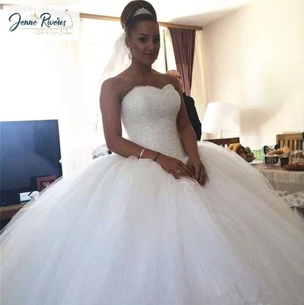 Vestido de Novia 1072