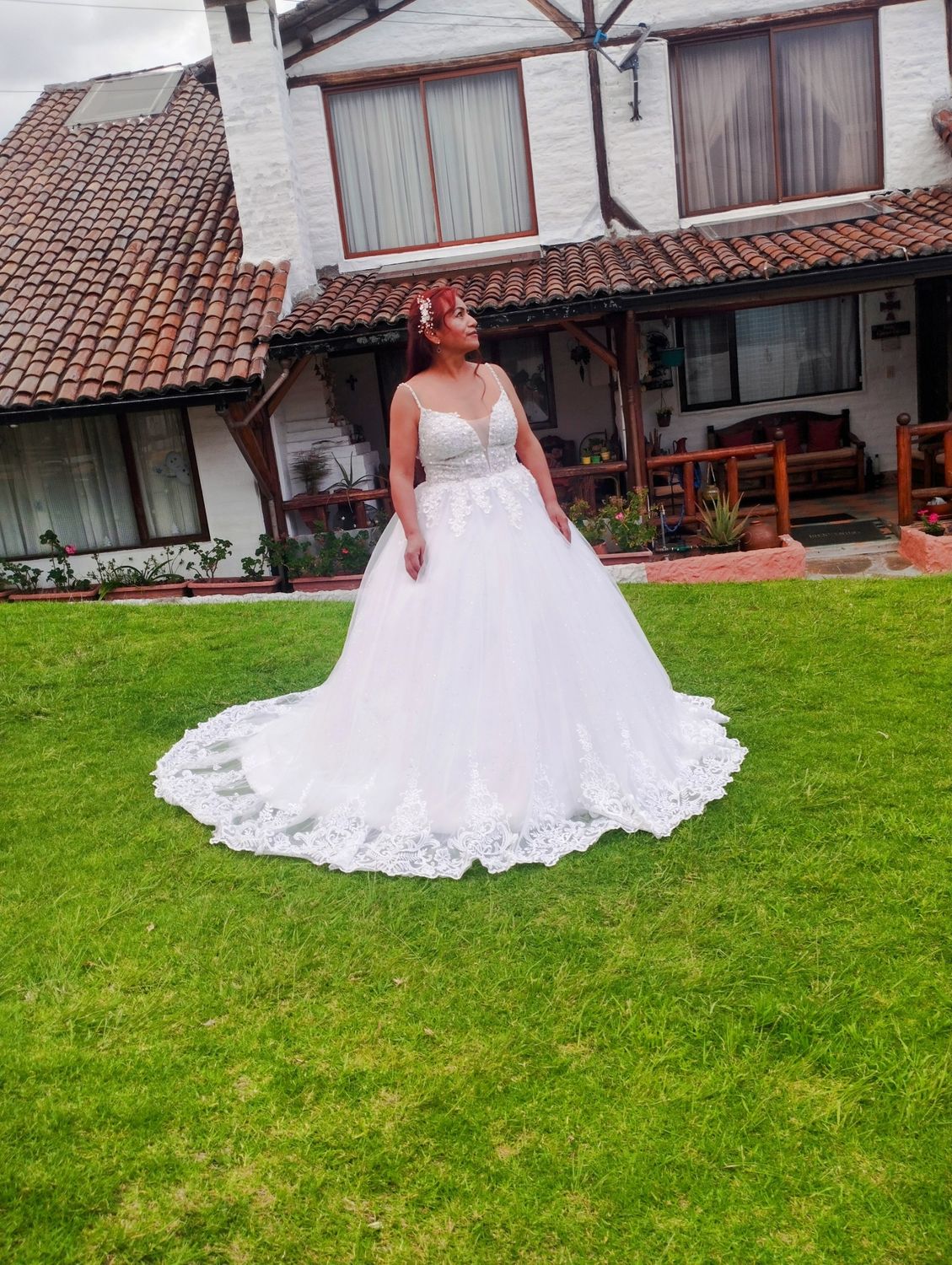 Vestido de Novia 1096