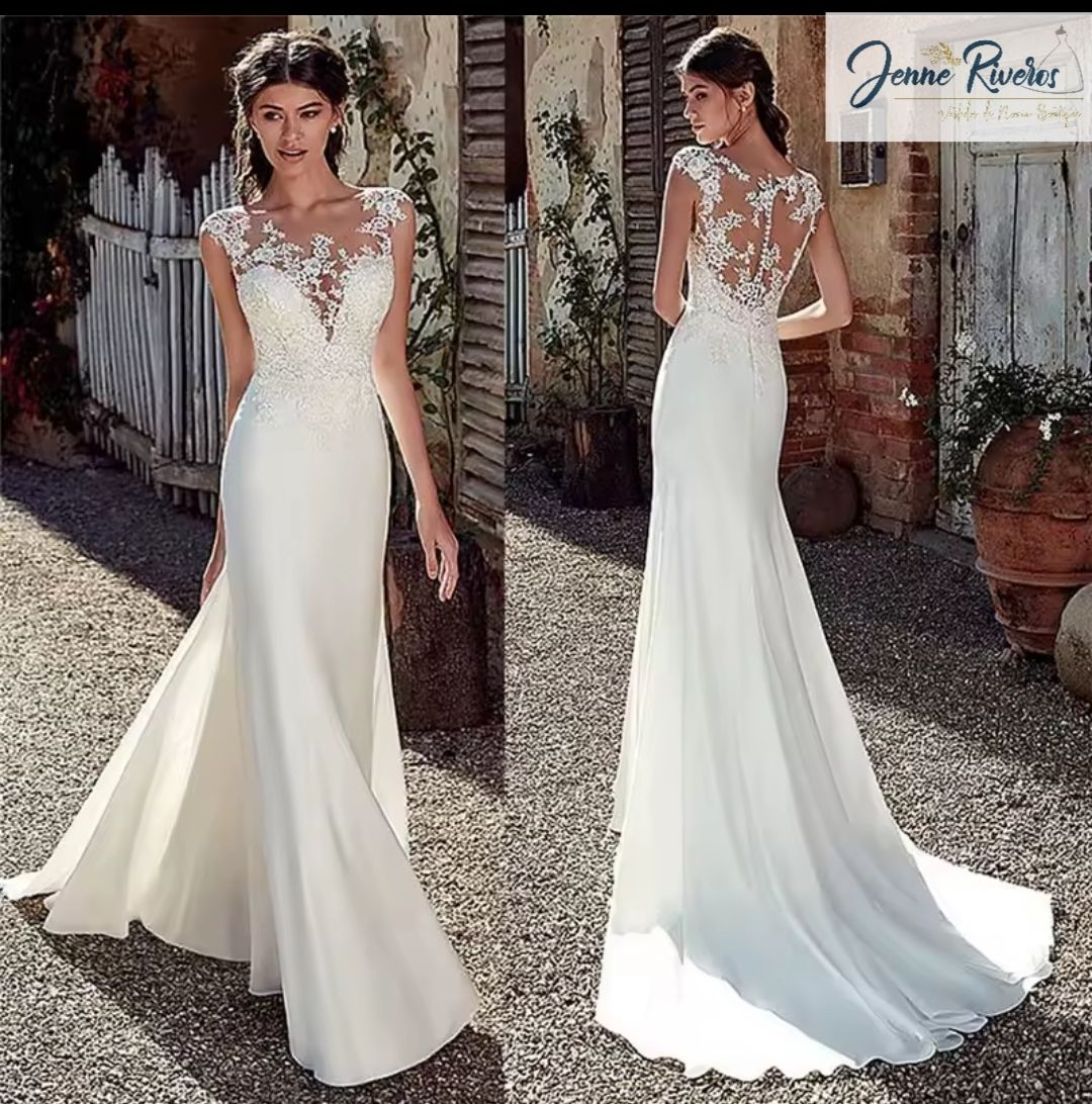 Vestido de Novia 1075*