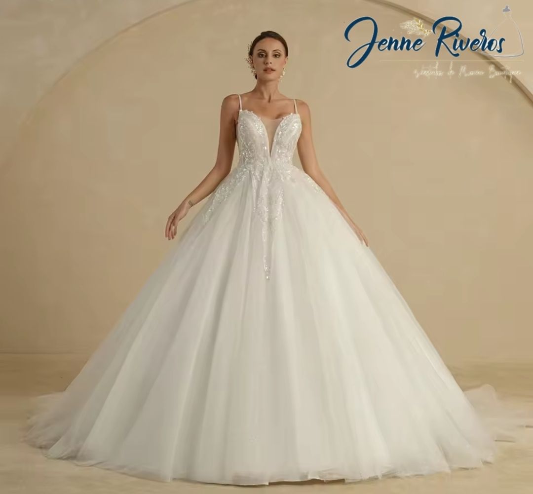 Vestido de Novia 1014