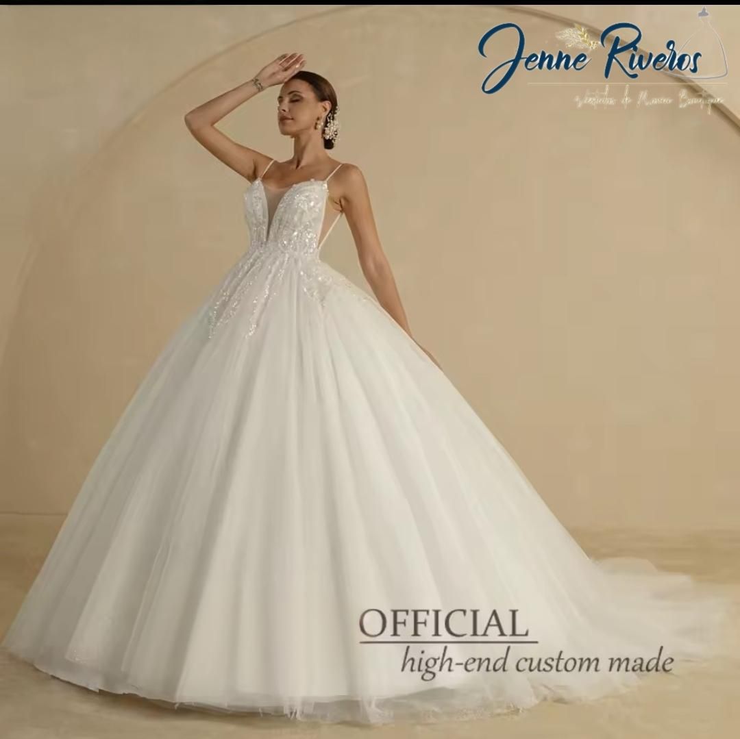 Vestido de Novia 1014