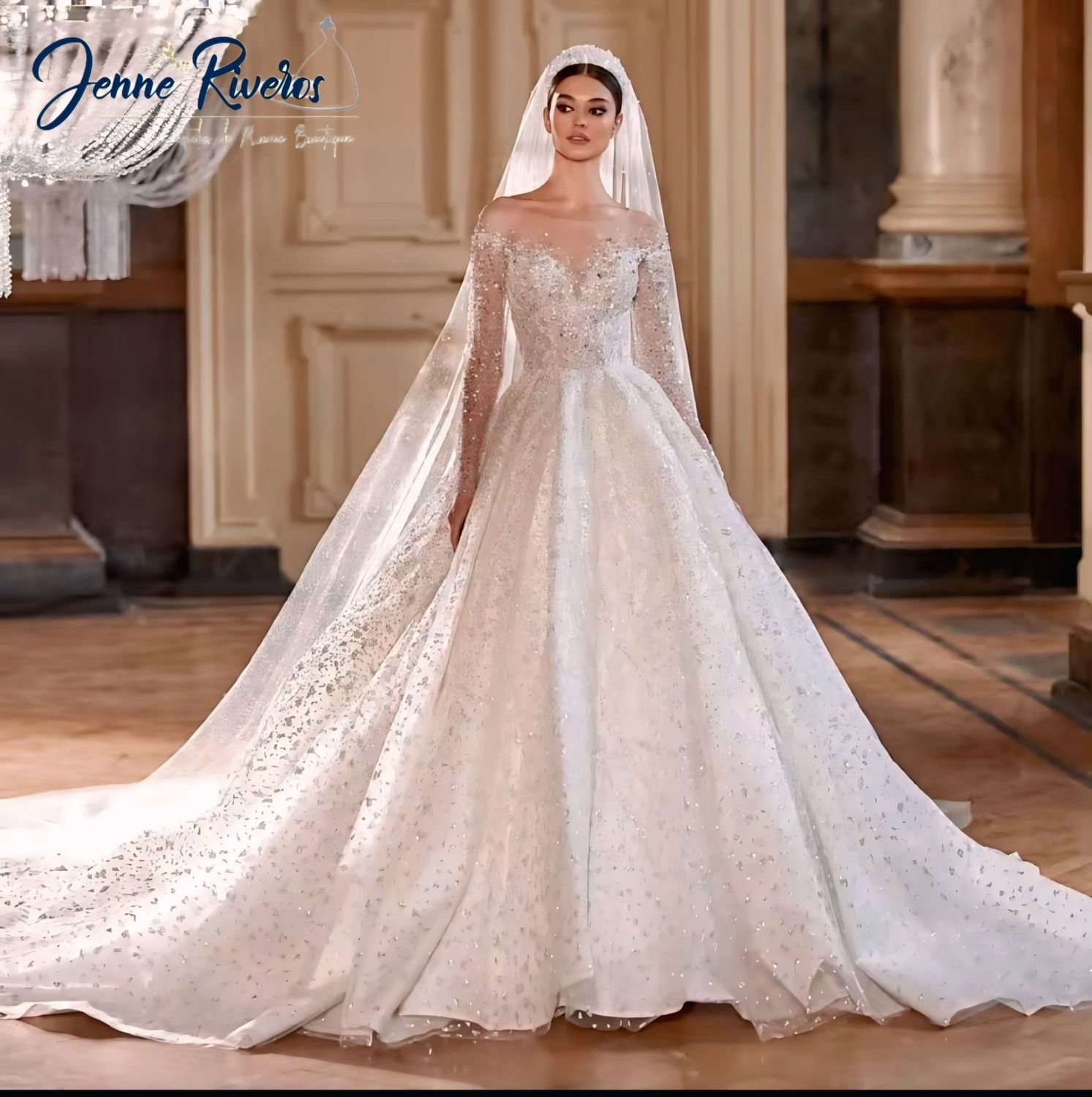 Vestido de Novia 1020