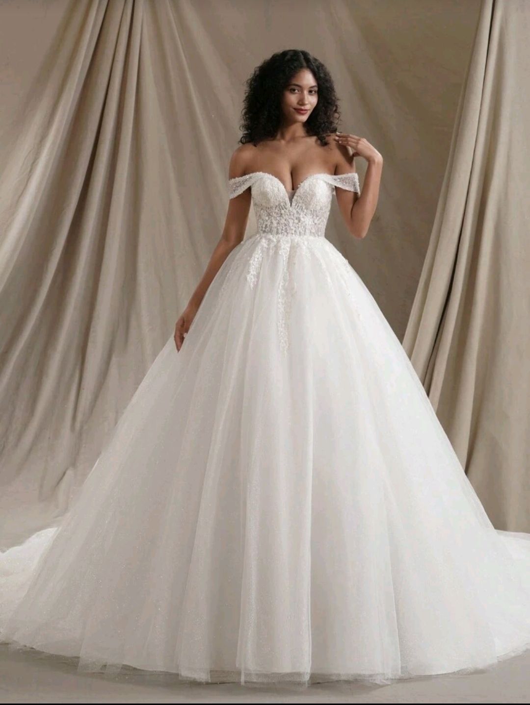 Vestido de Novia 1030