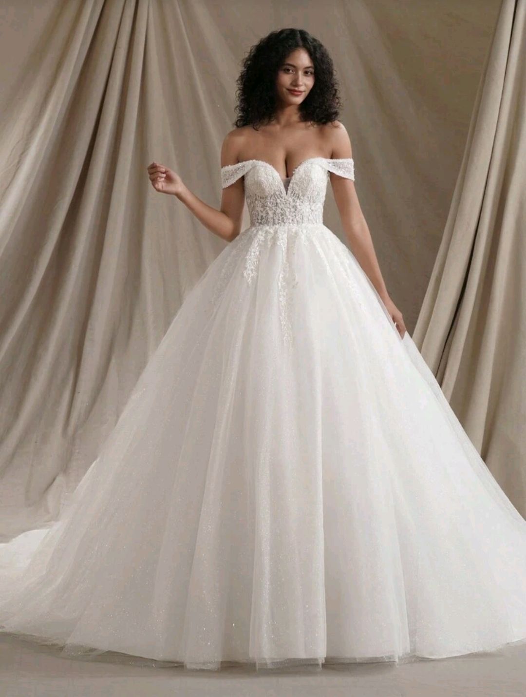 Vestido de Novia 1030