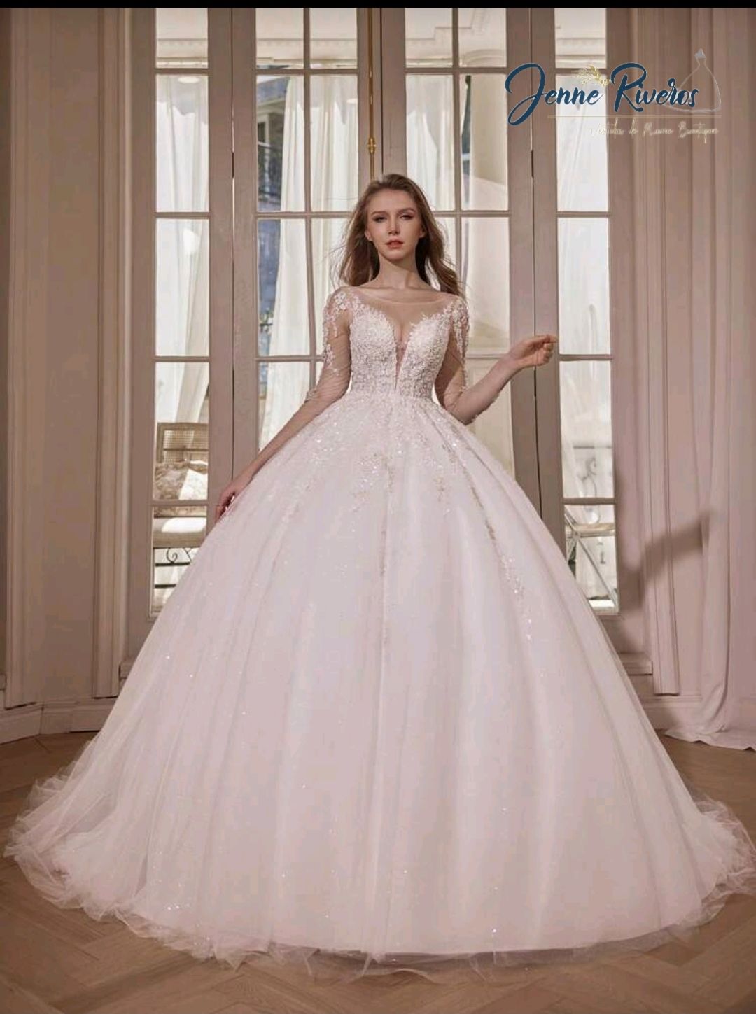 Vestido de Novia 1026