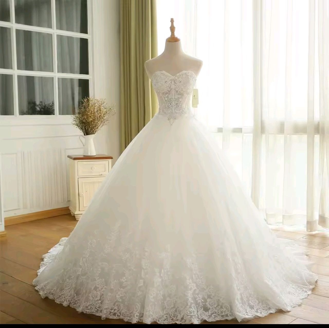 Vestido de Novia 1037