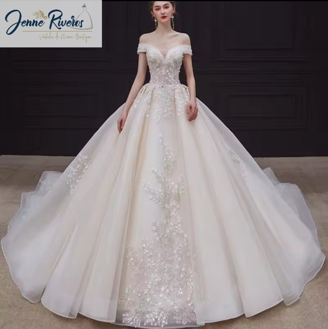 Vestido de Novia 1076