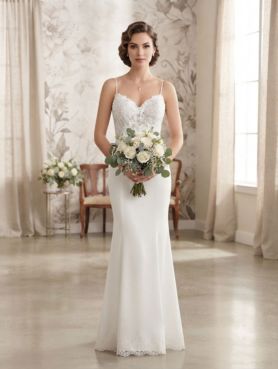 Vestido de Novia 1031