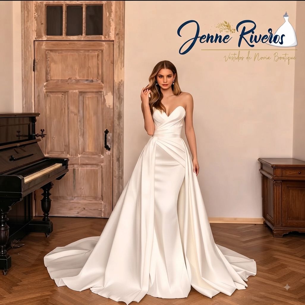 Vestido de Novia 1000