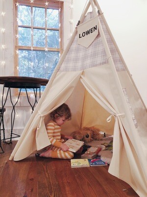 Kids Teepees