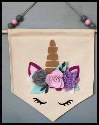 Wall Decor Banners