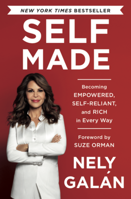 Self Made: Becoming Empowered, Self-Reliant, and Rich in Every Way - (Paperback)