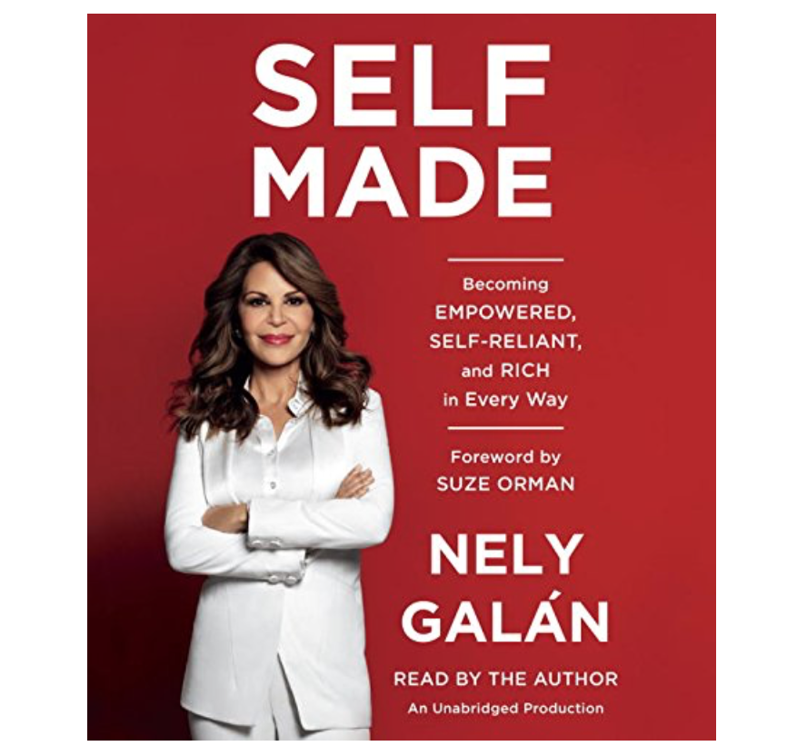 Self Made: Becoming Empowered, Self-Reliant, and Rich in Every Way Audio CD – (Audiobook, CD, Unabridged) 00002