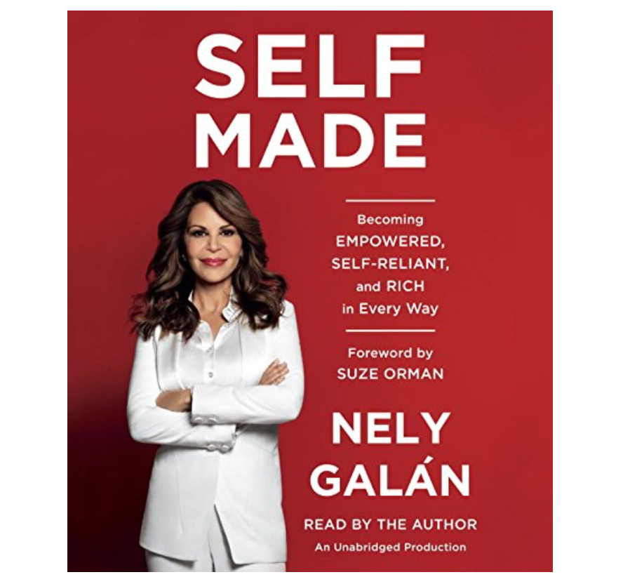 Self Made: Becoming Empowered, Self-Reliant, and Rich in Every Way Audio CD – (Audiobook, CD, Unabridged)